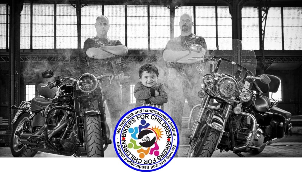 BIKERS FOR CHILDREN • Protect and Care