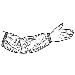 Icon overmouwen