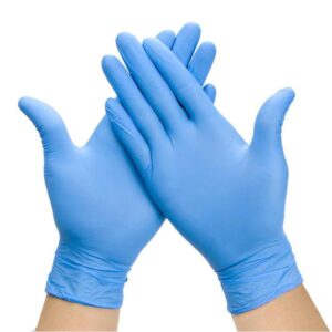 Nitril handschoenen